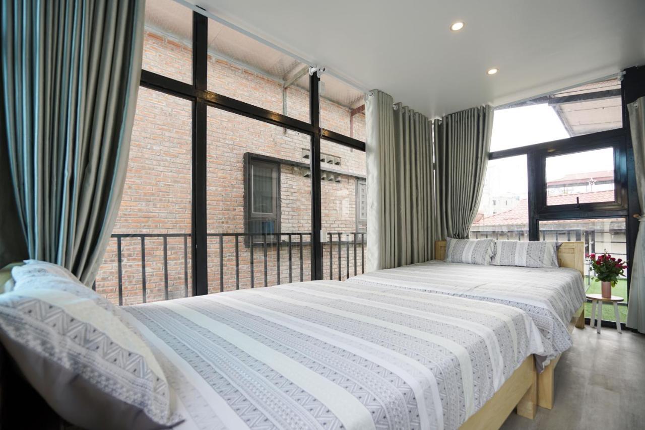 Private Room In Halong Center Ha Long Esterno foto