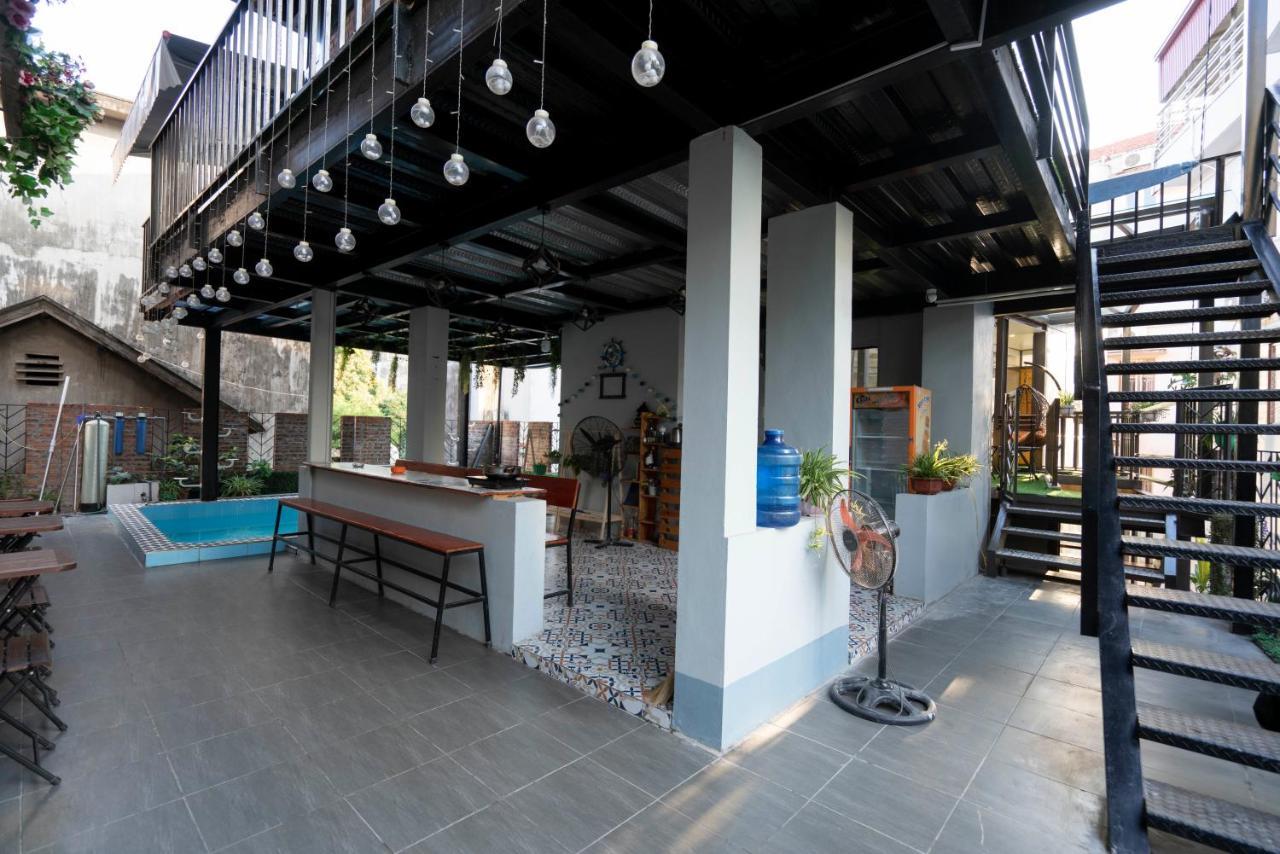 Private Room In Halong Center Ha Long Esterno foto