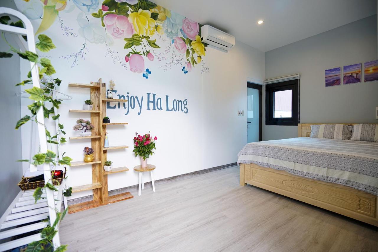 Private Room In Halong Center Ha Long Esterno foto