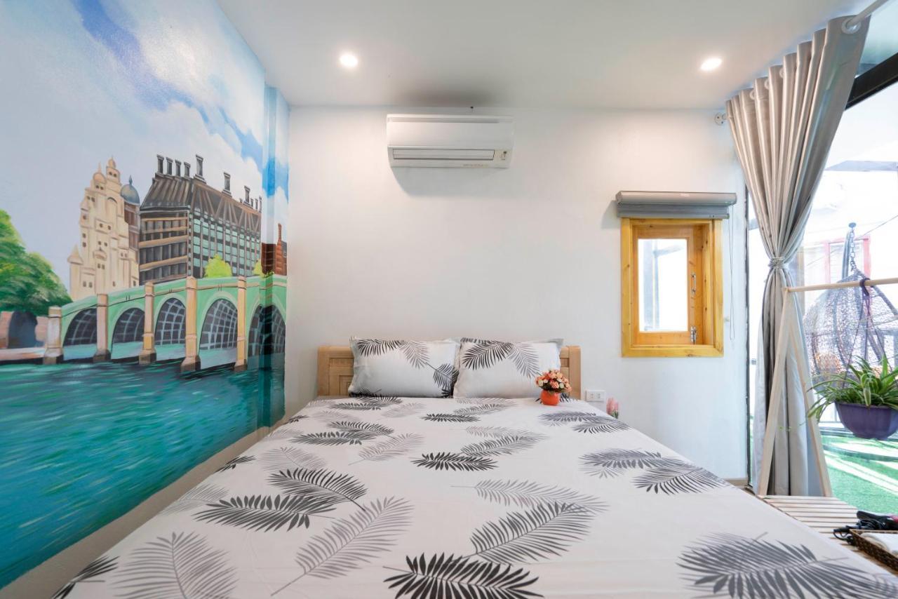 Private Room In Halong Center Ha Long Esterno foto