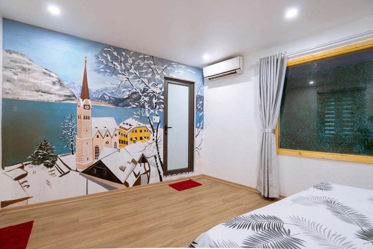 Private Room In Halong Center Ha Long Esterno foto